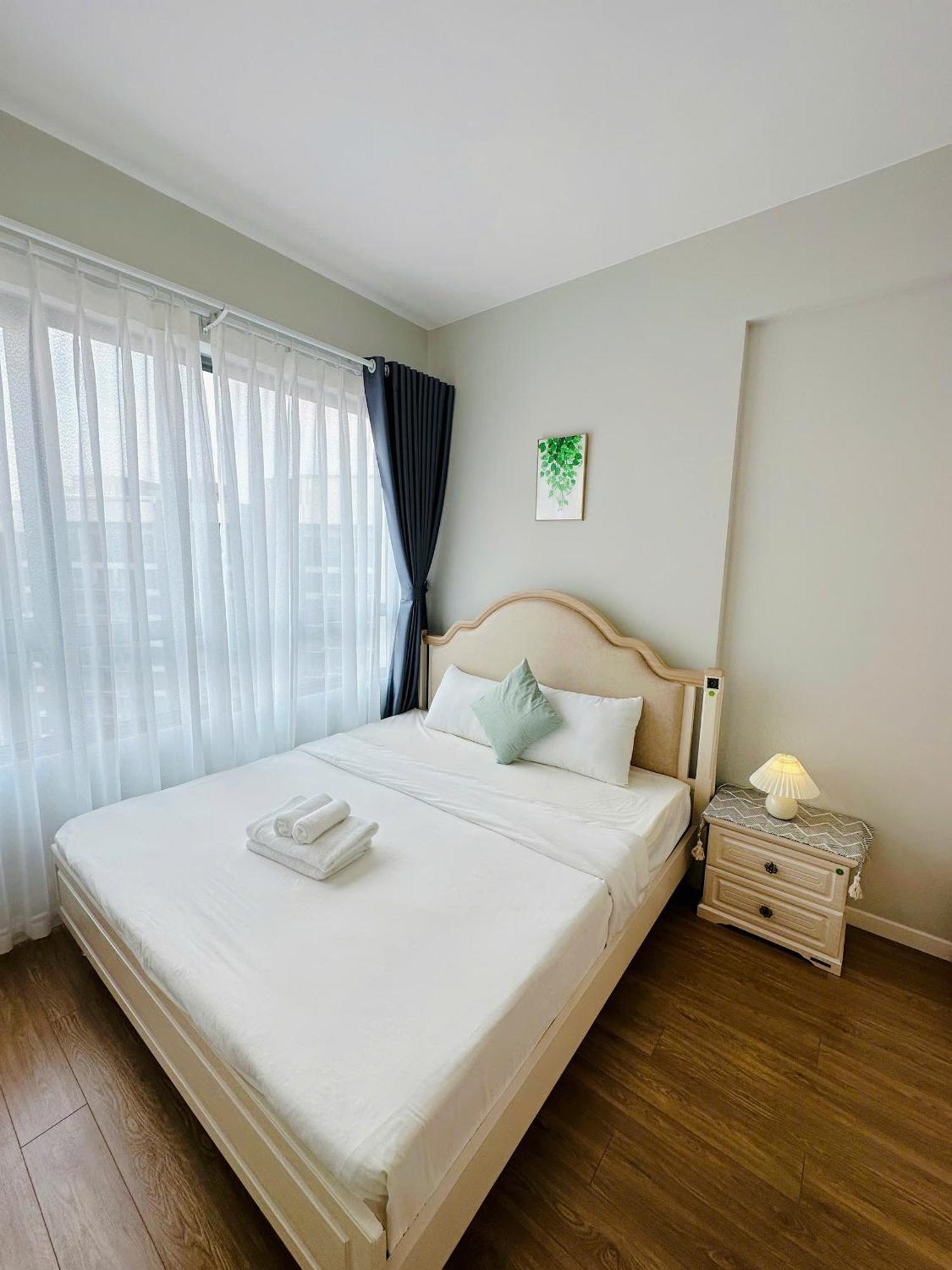 Samhomes - Luxury At Masteri An Phu Free Gym, Pool Apartment *