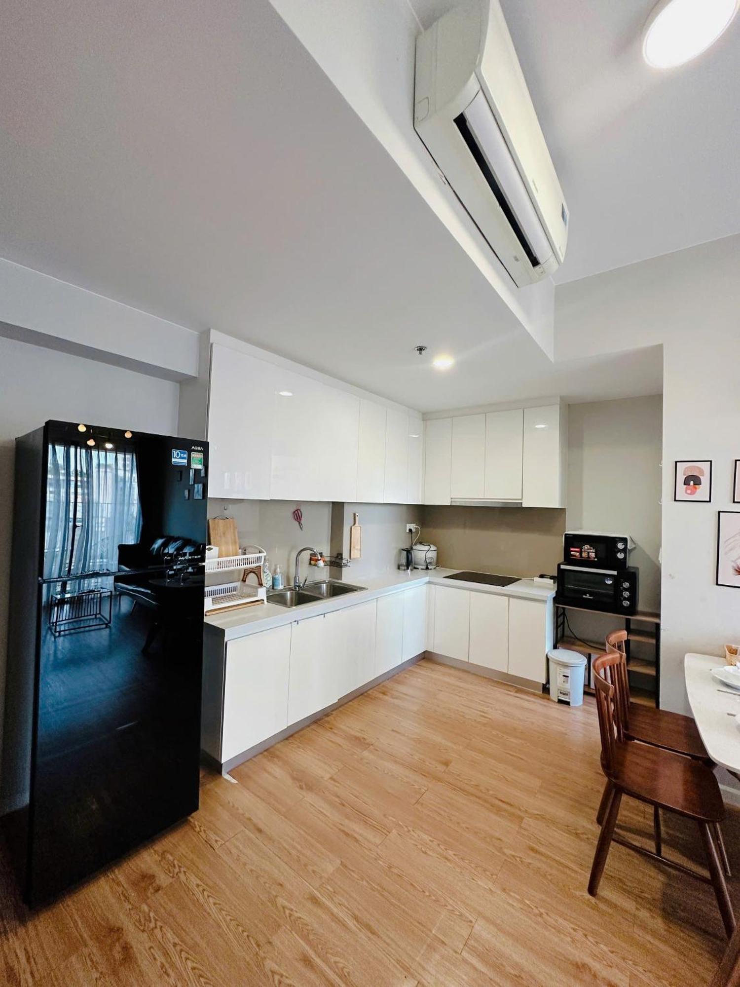 Apartment Samhomes - Luxury At Masteri An Phu Free Gym, Pool