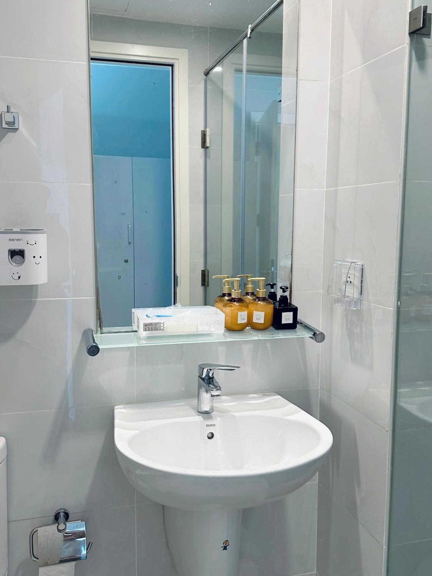 Samhomes - Luxury At Masteri An Phu Free Gym, Pool Apartment *