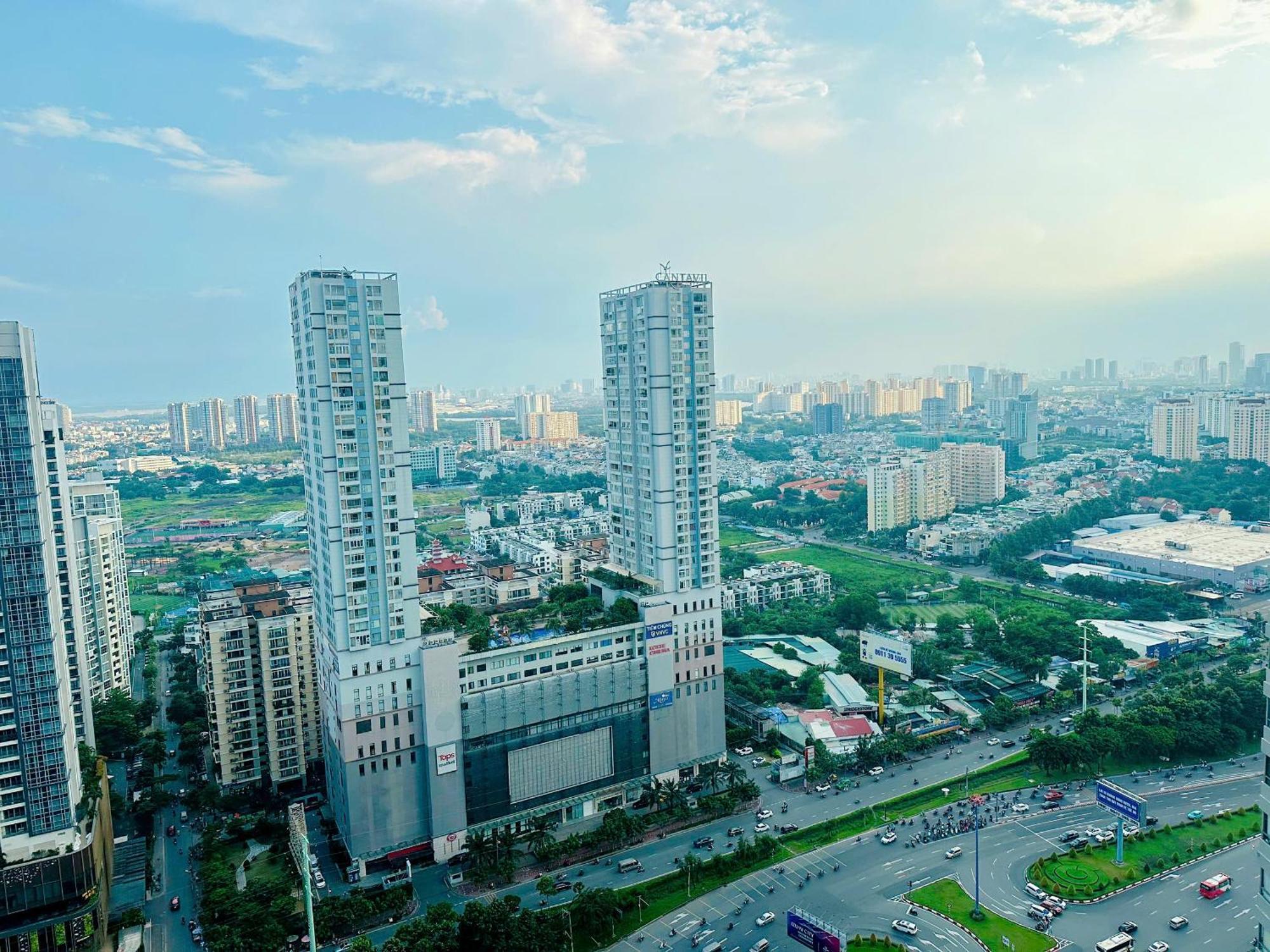 Apartment Samhomes - Luxury At Masteri An Phu Free Gym, Pool *