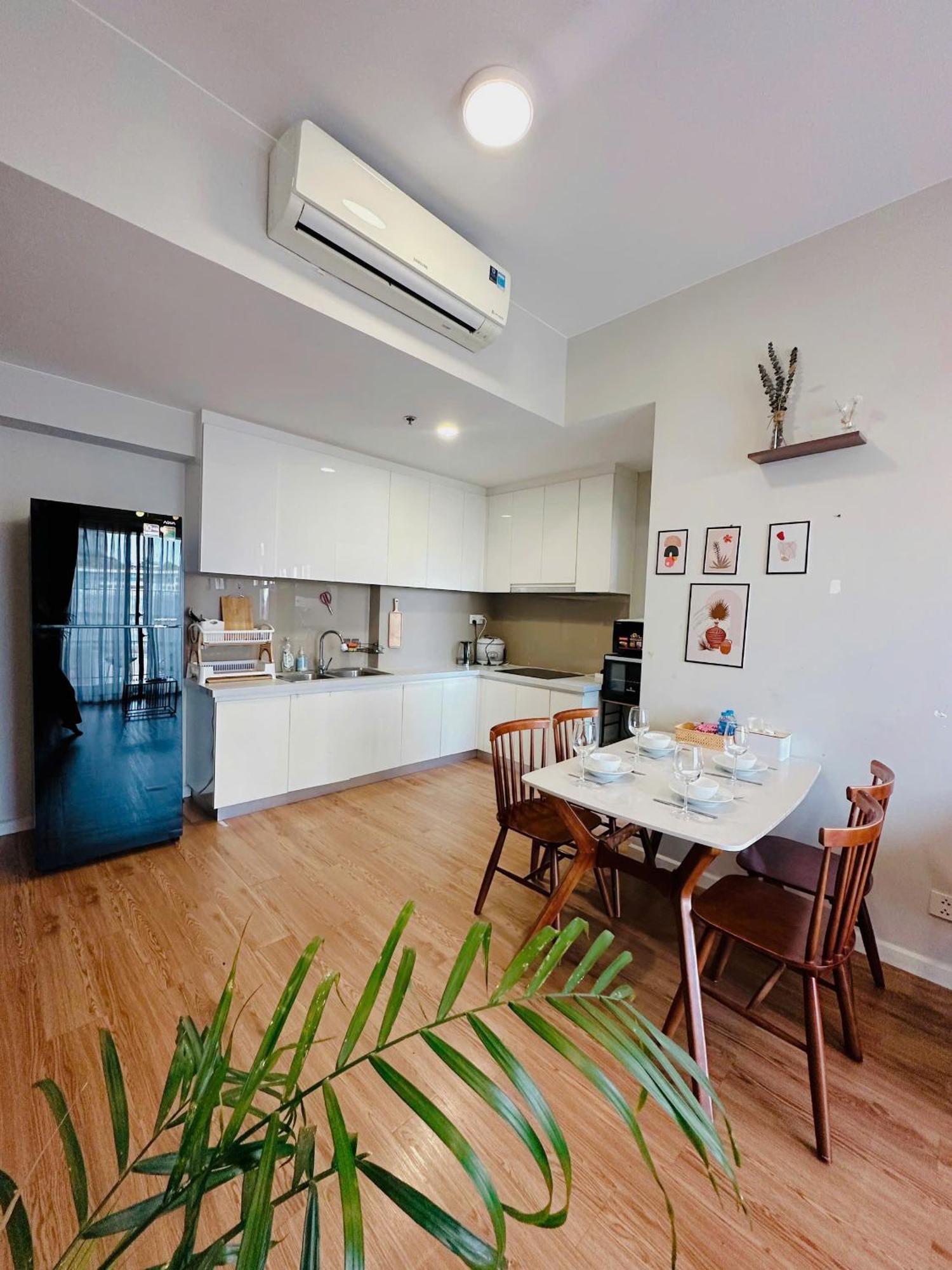 Apartment Samhomes - Luxury At Masteri An Phu Free Gym, Pool Ho Chi Minh City