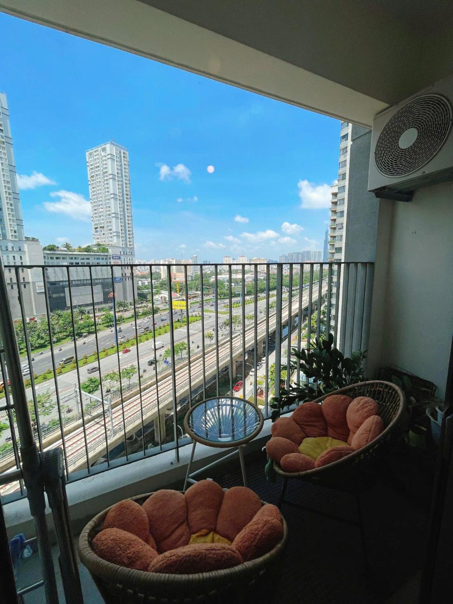Samhomes - Luxury At Masteri An Phu Free Gym, Pool *
