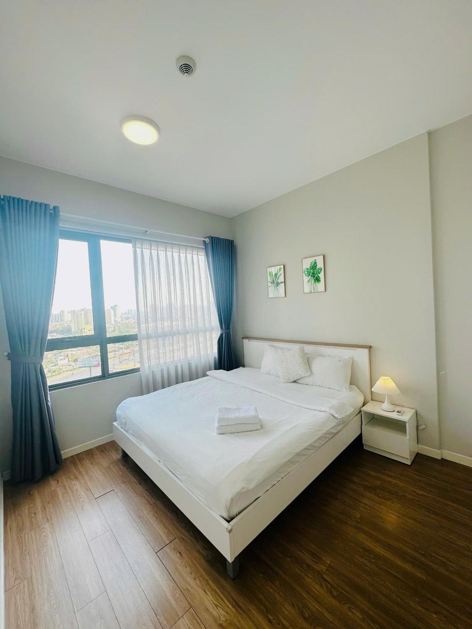 Samhomes - Luxury At Masteri An Phu Free Gym, Pool Ho Chi Minh City
