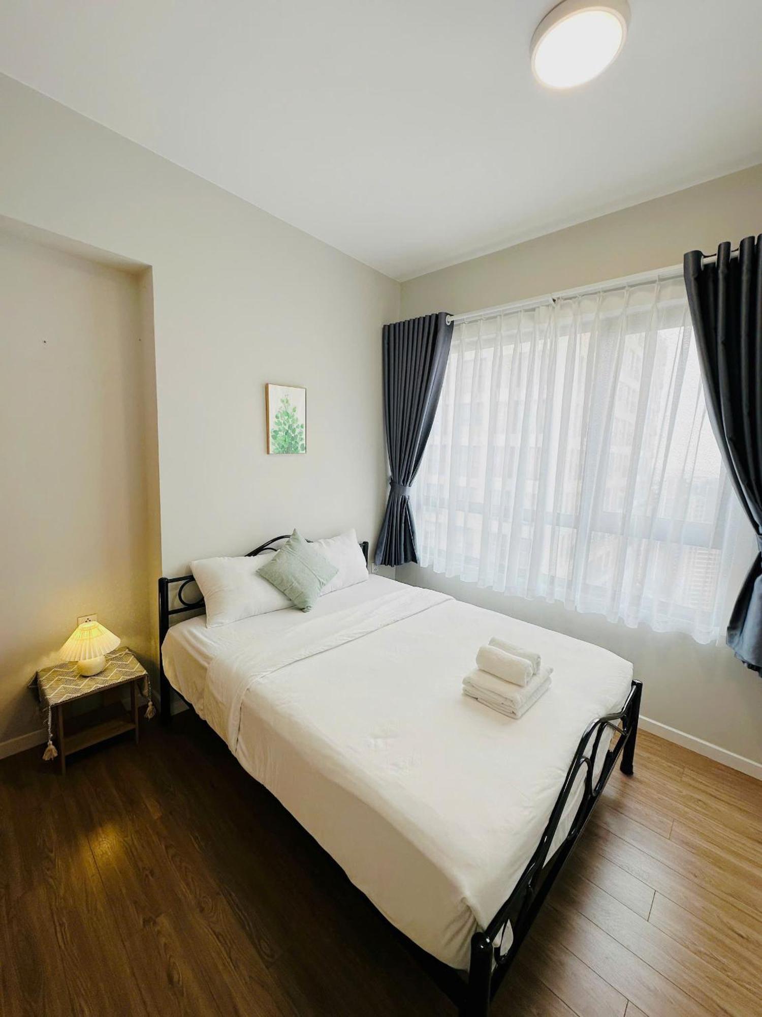 Apartment Samhomes - Luxury At Masteri An Phu Free Gym, Pool
