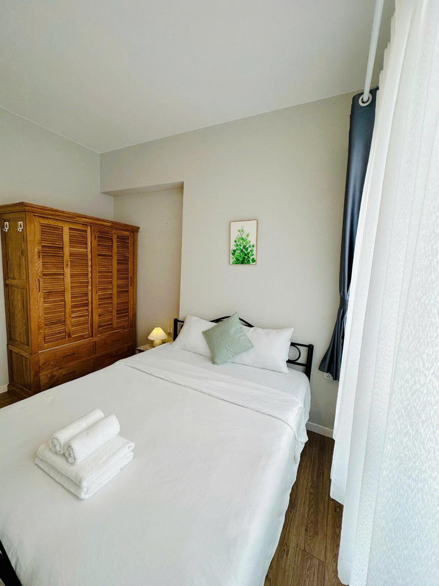 Samhomes - Luxury At Masteri An Phu Free Gym, Pool Apartment