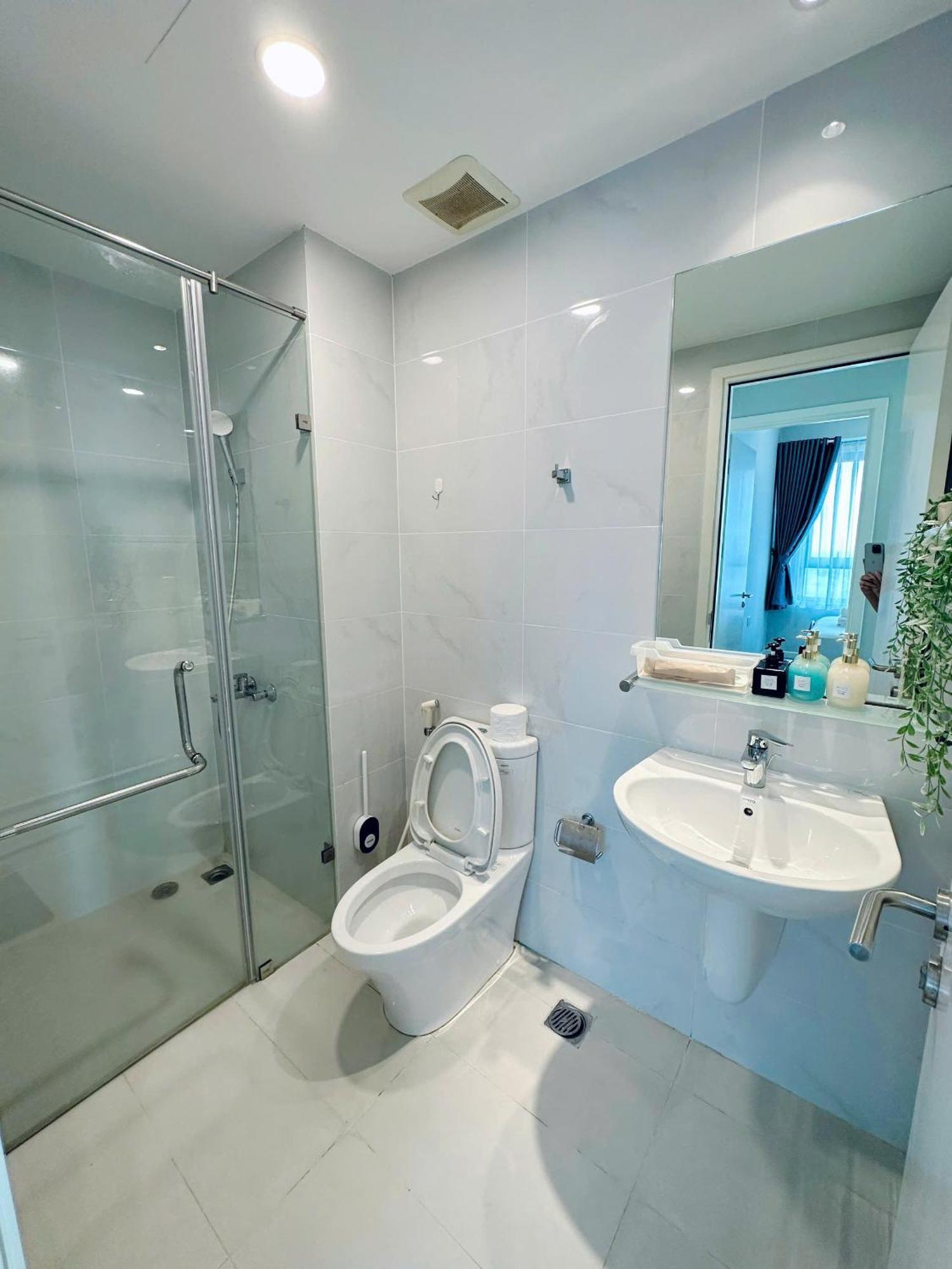 Samhomes - Luxury At Masteri An Phu Free Gym, Pool *