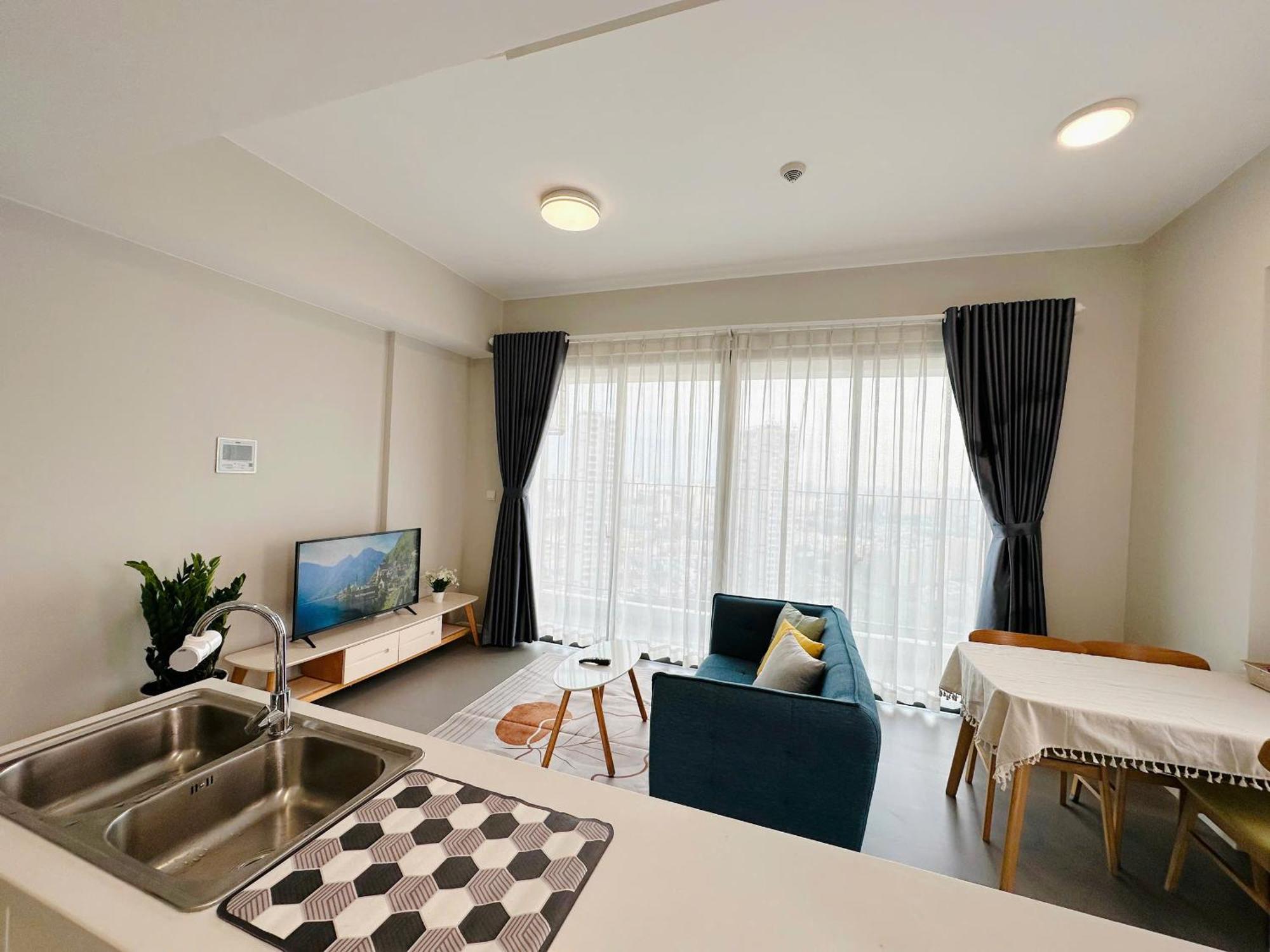 Apartment Samhomes - Luxury At Masteri An Phu Free Gym, Pool *