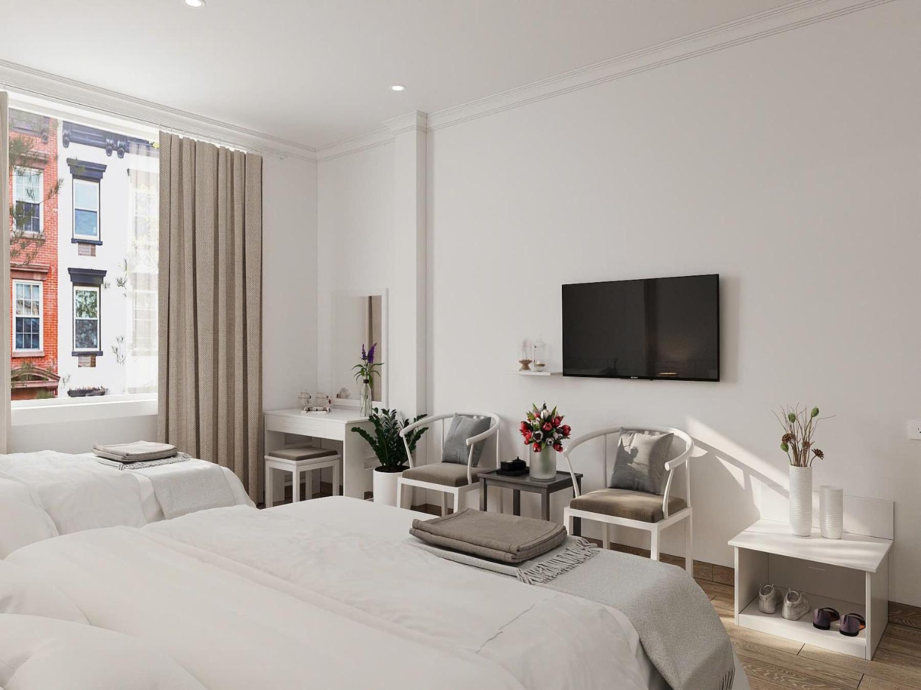 Hotel Wahalla - Ben Thanh Market 2*