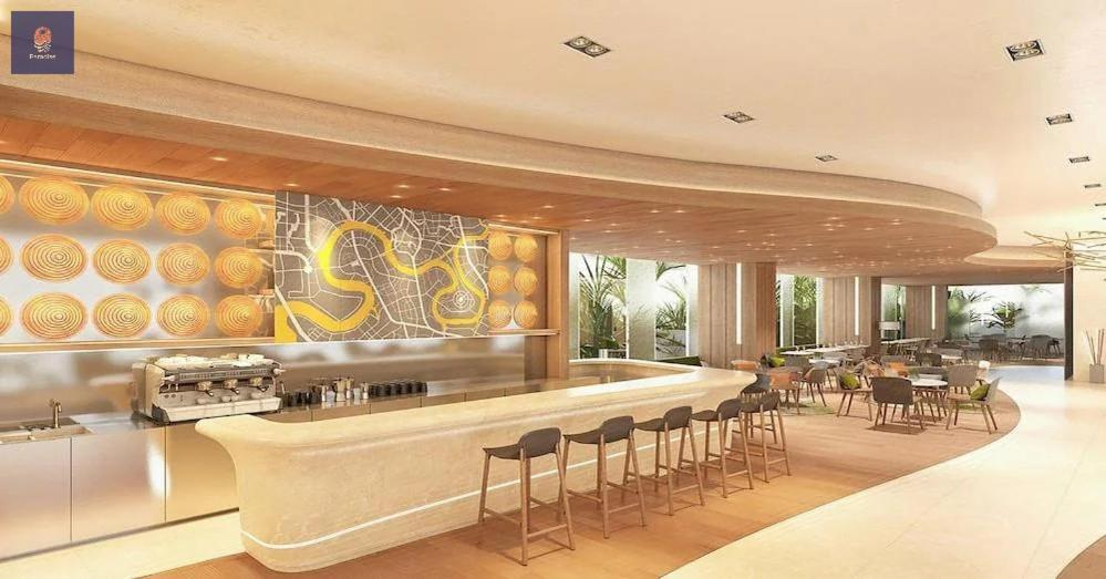 Homestay Landmark 81 Paradise Bandar Ho Chi Minh