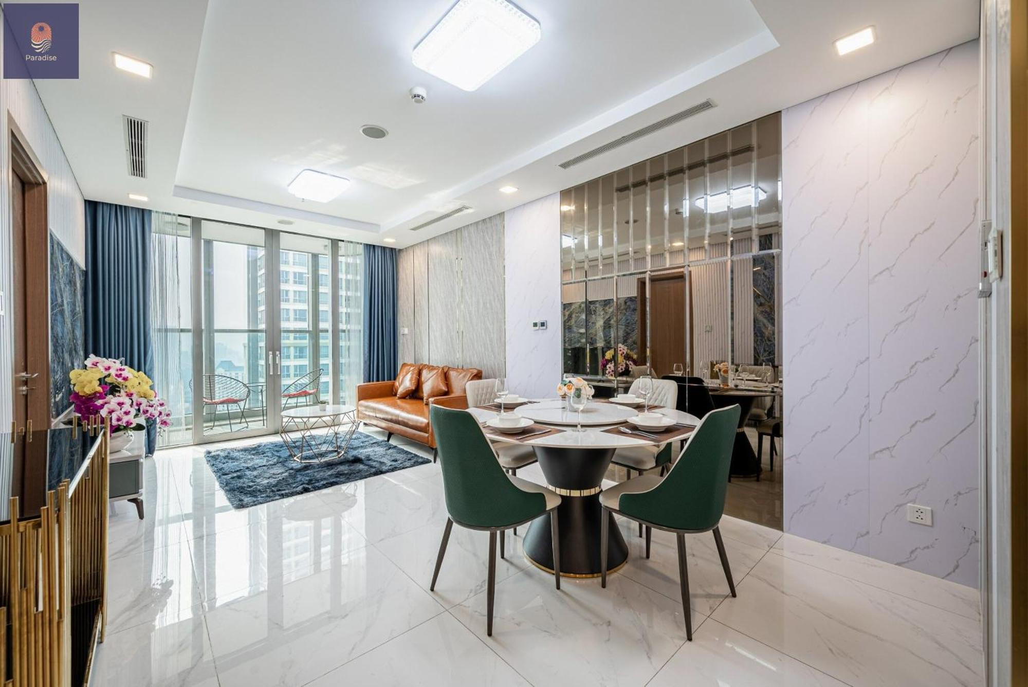 Landmark 81 Paradise Bandar Ho Chi Minh