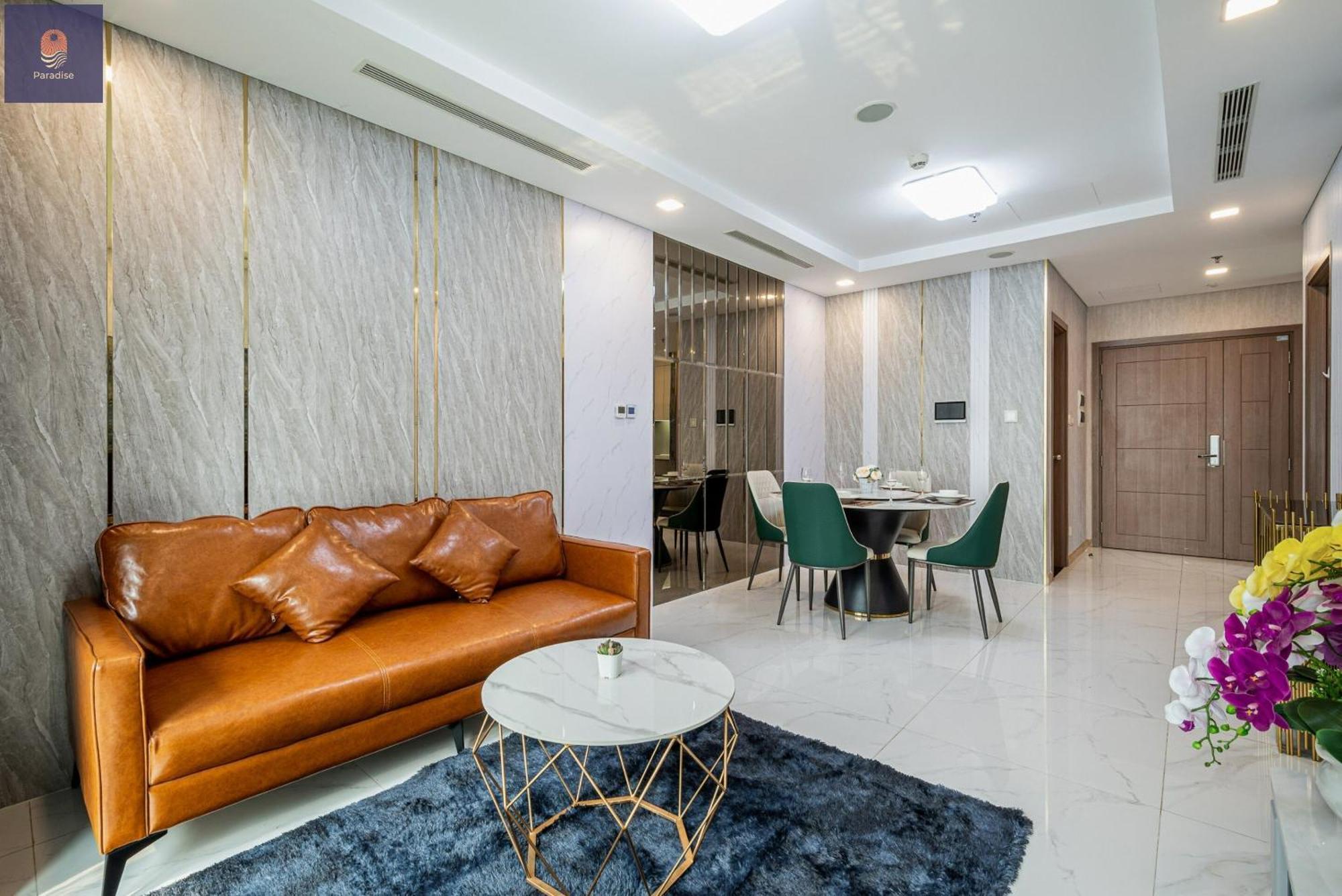 Homestay Landmark 81 Paradise *