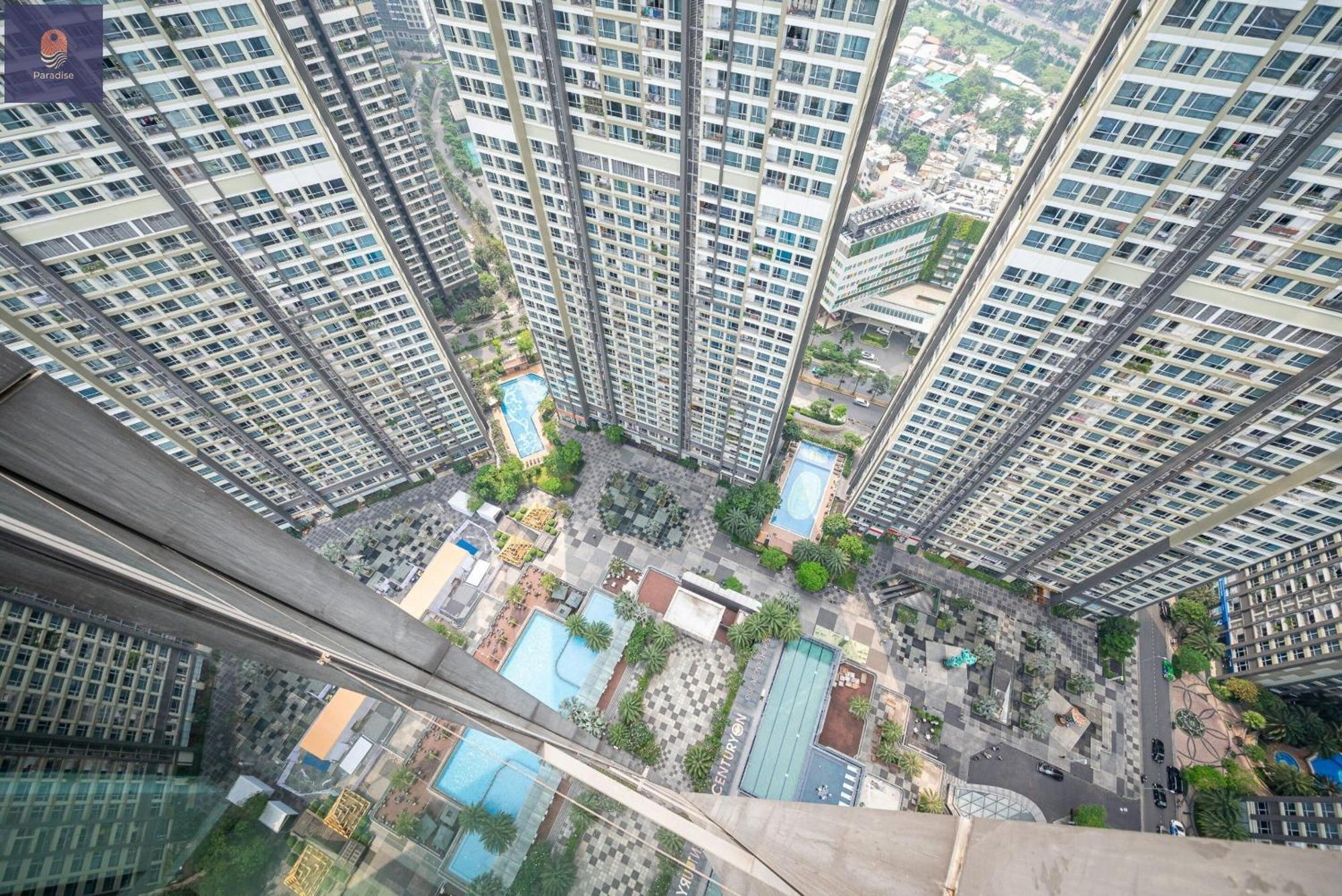 Landmark 81 Paradise Homestay Bandar Ho Chi Minh