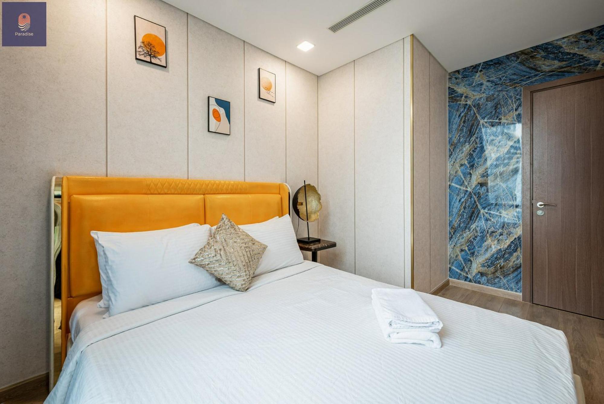 Homestay Landmark 81 Paradise Bandar Ho Chi Minh