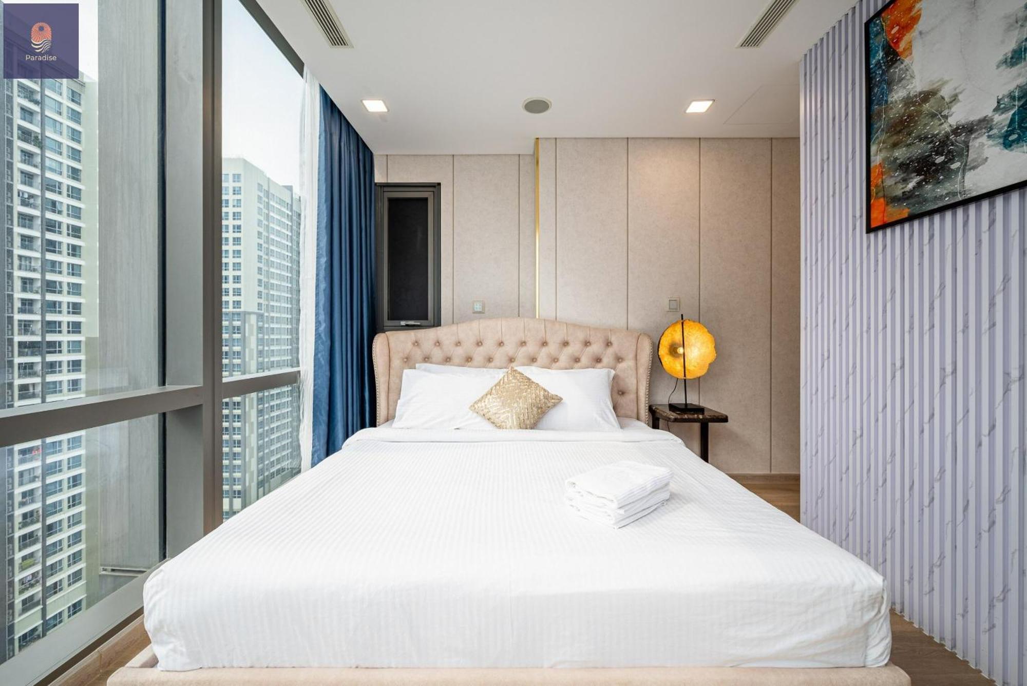 Homestay Landmark 81 Paradise