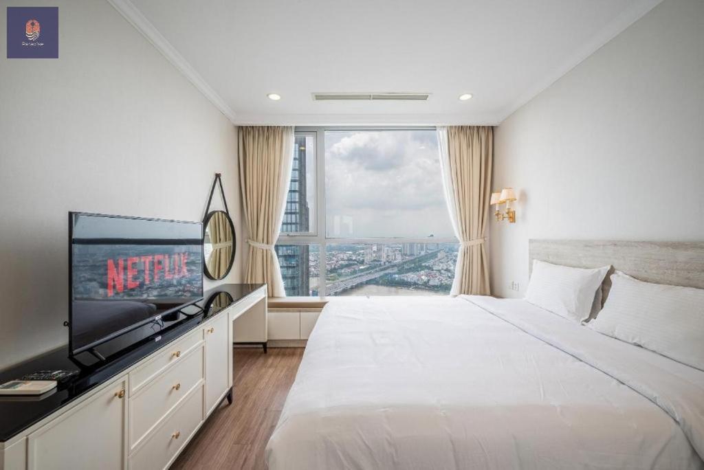 Homestay Landmark 81 Paradise