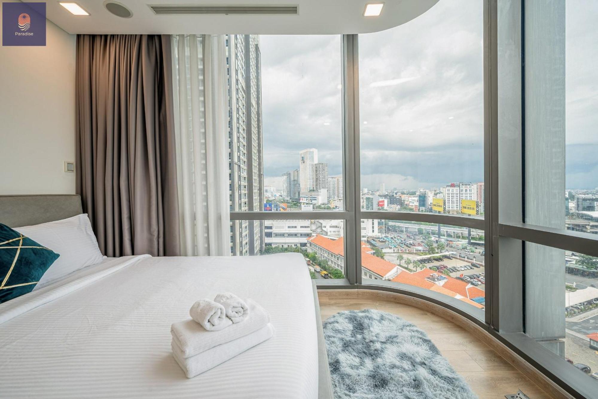 Landmark 81 Paradise Homestay *