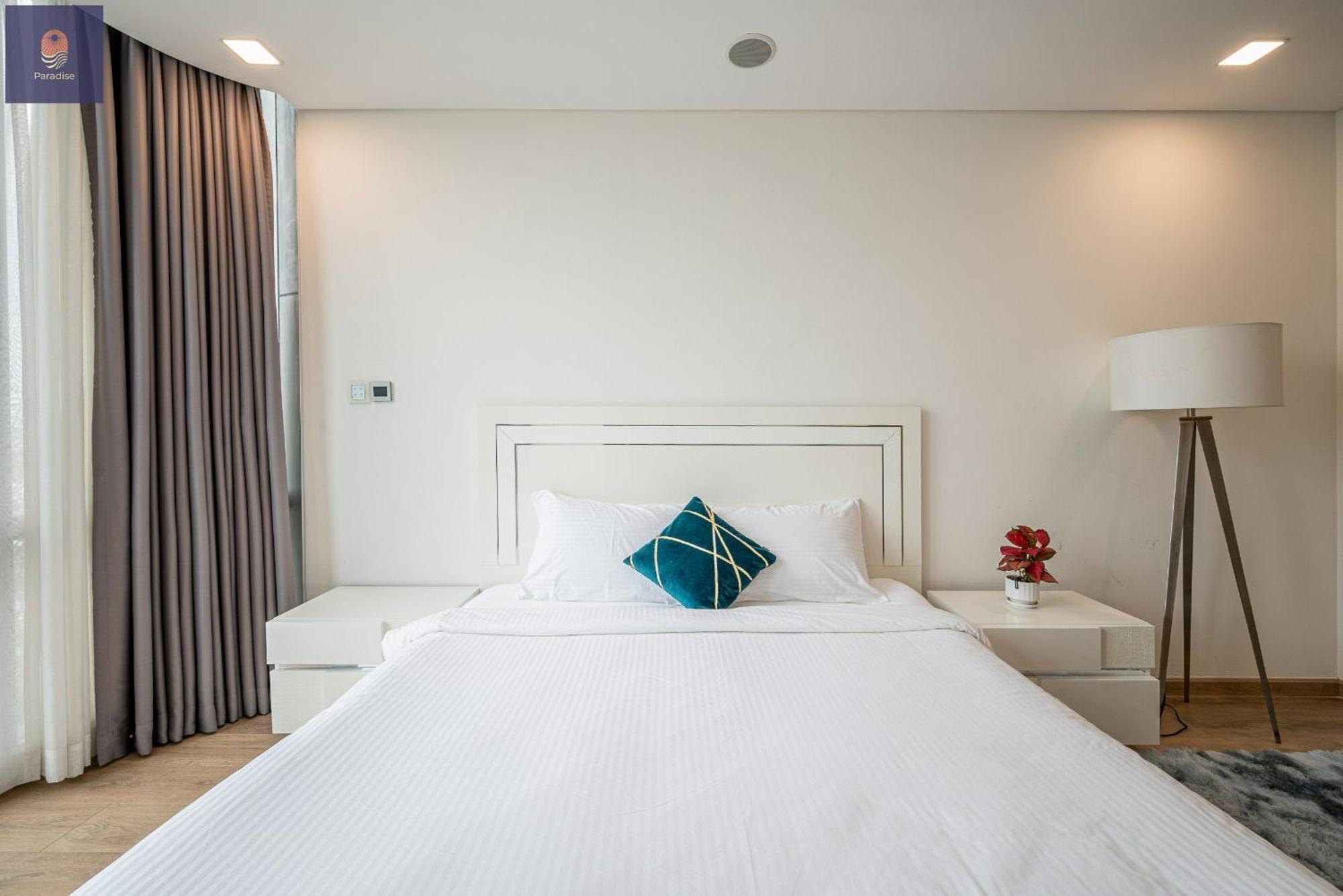 Homestay Landmark 81 Paradise *