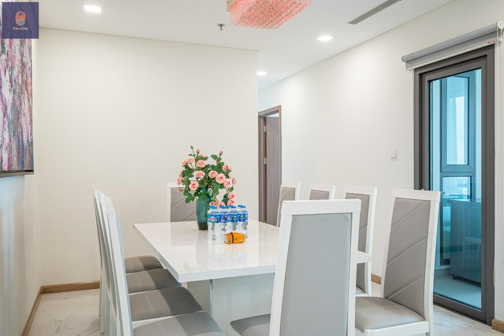 Landmark 81 Paradise Homestay Bandar Ho Chi Minh