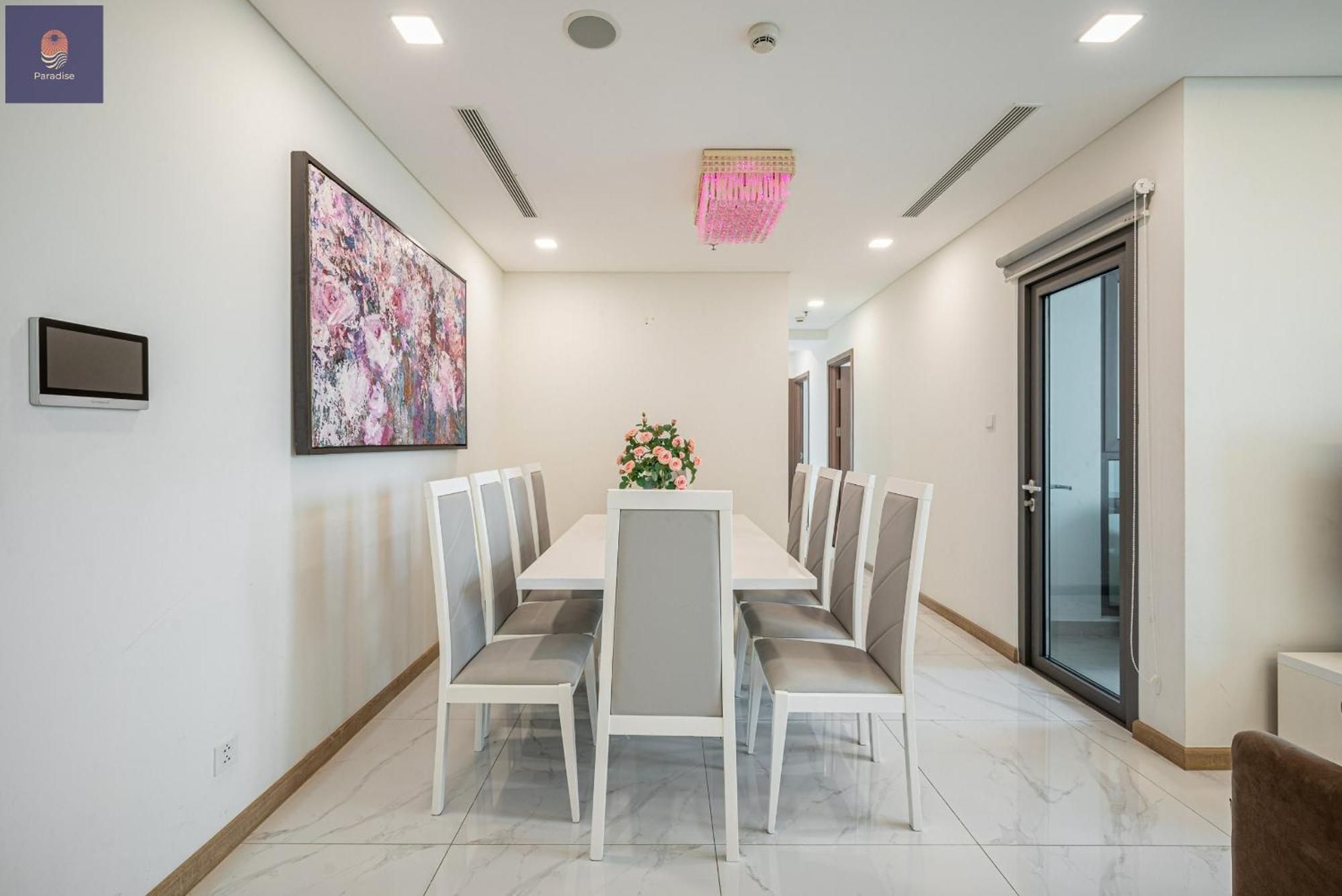 Homestay Landmark 81 Paradise