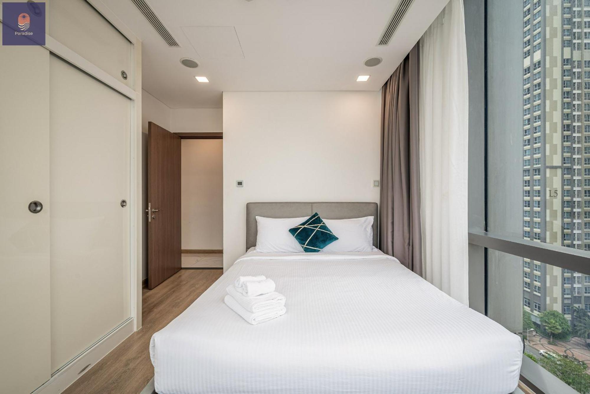 Homestay Landmark 81 Paradise Bandar Ho Chi Minh