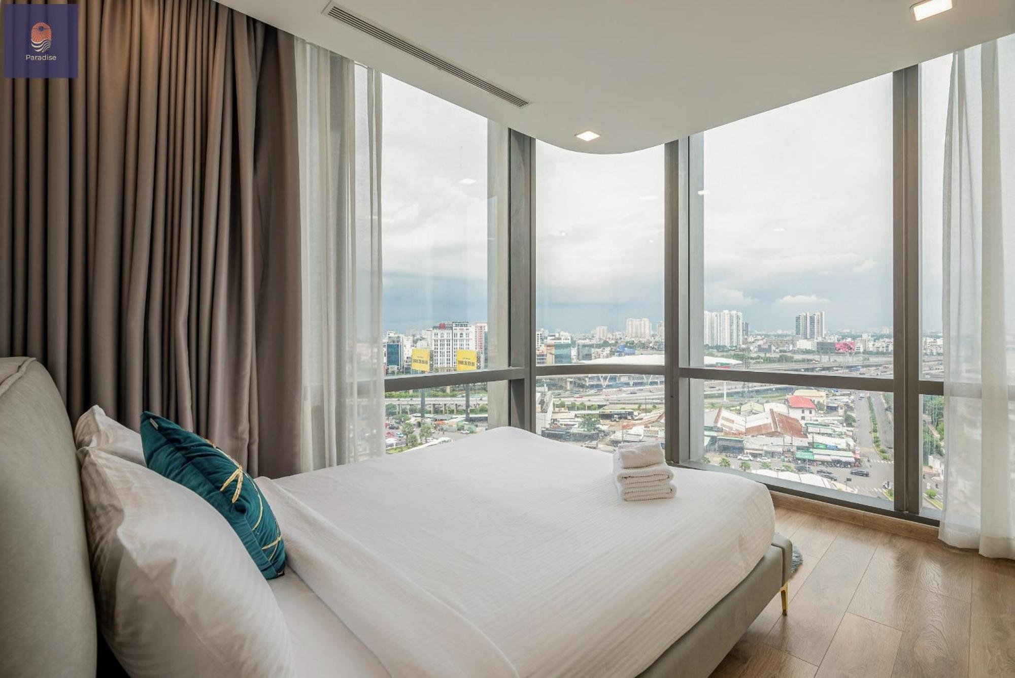 Landmark 81 Paradise Homestay *