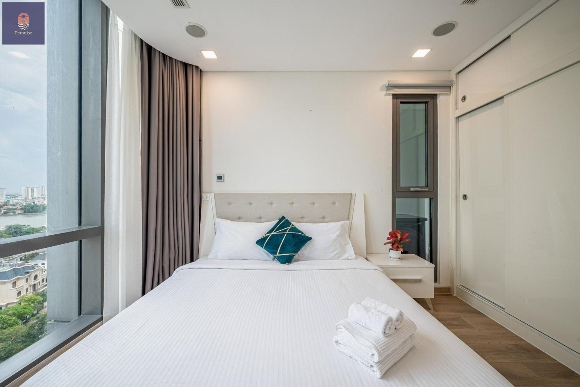 Homestay Landmark 81 Paradise *