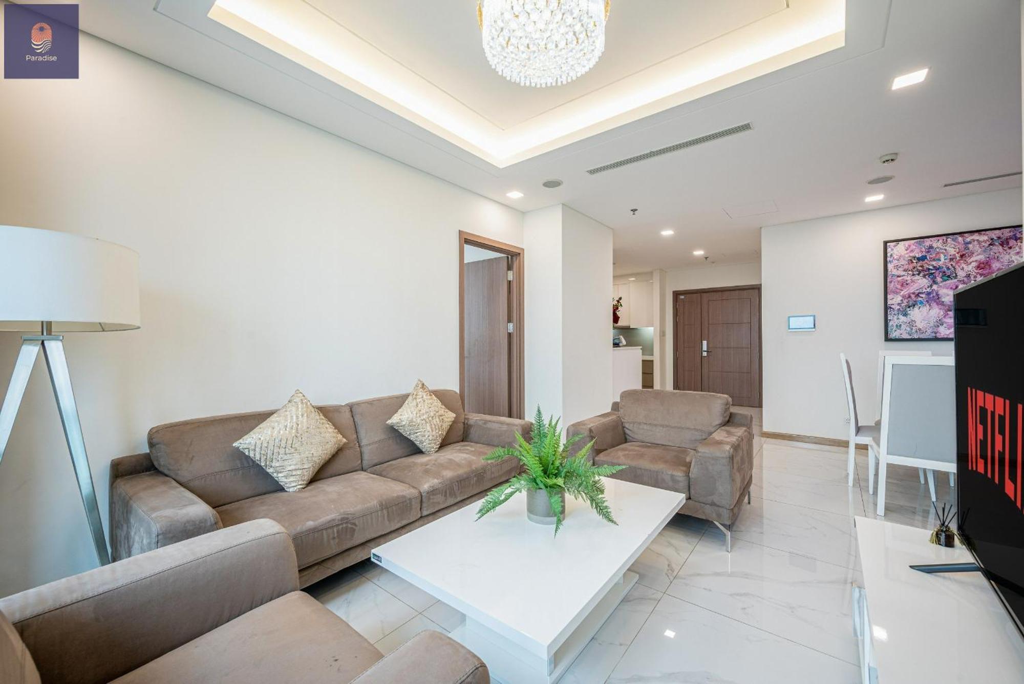 Landmark 81 Paradise