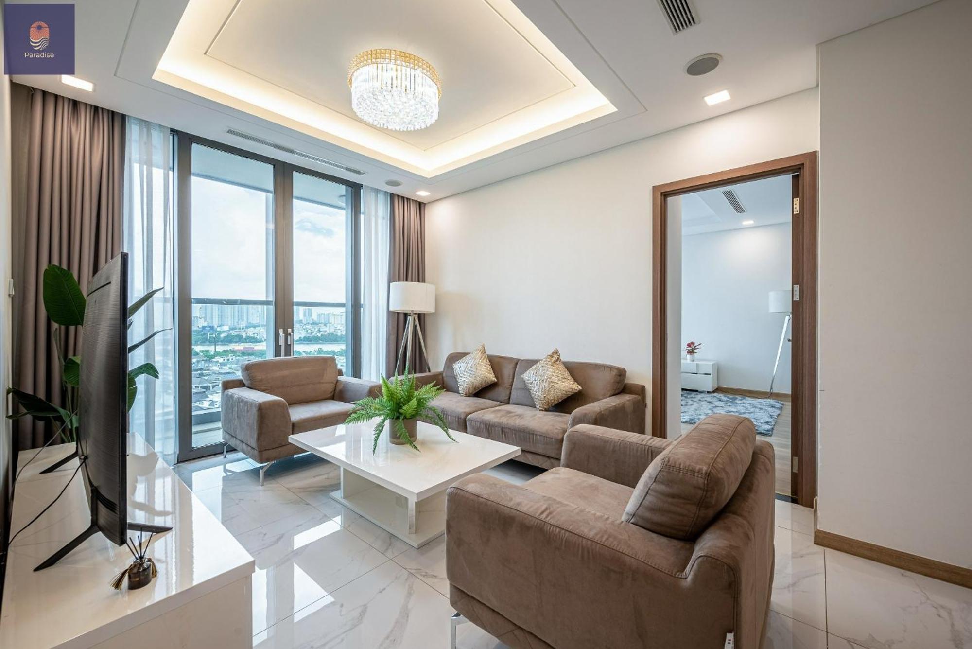 Landmark 81 Paradise Homestay Bandar Ho Chi Minh