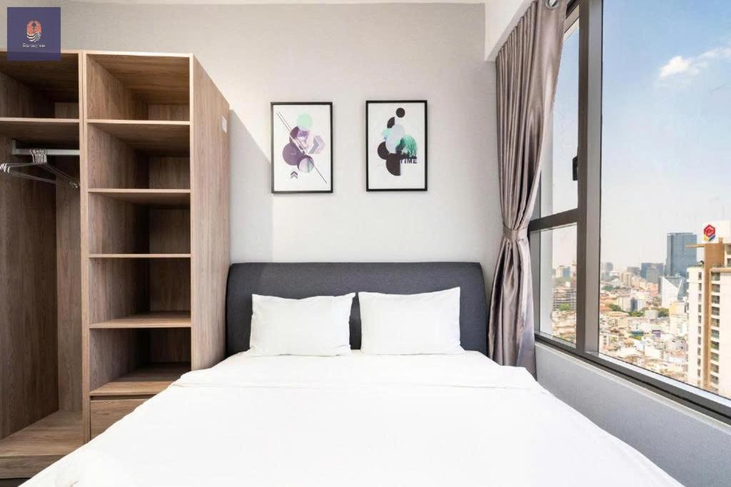 Homestay Landmark 81 Paradise *