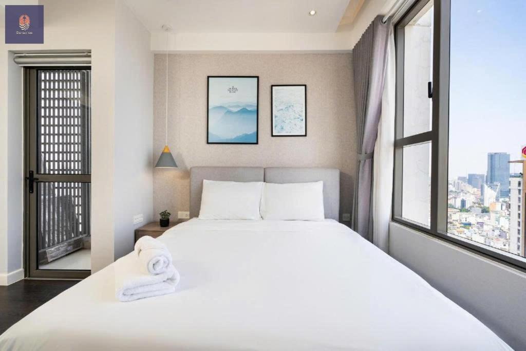 Landmark 81 Paradise Homestay Bandar Ho Chi Minh