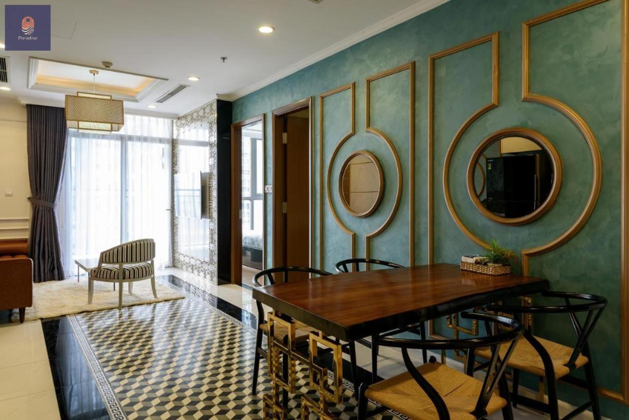 Landmark 81 Paradise Homestay *