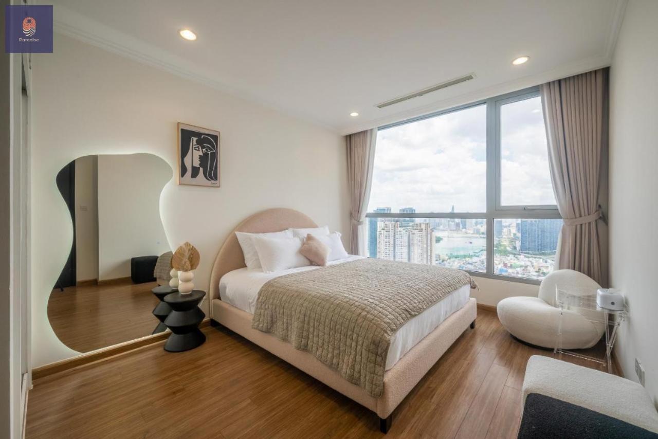 Landmark 81 Paradise Homestay