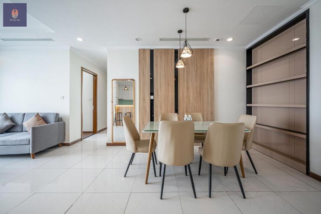 Landmark 81 Paradise Homestay Bandar Ho Chi Minh