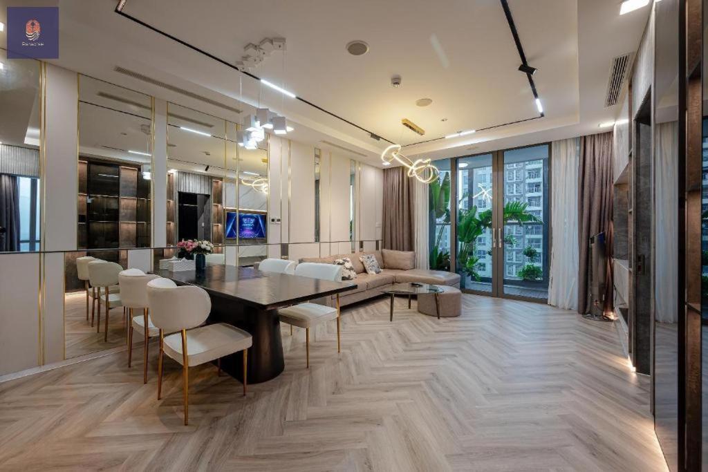 Homestay Landmark 81 Paradise