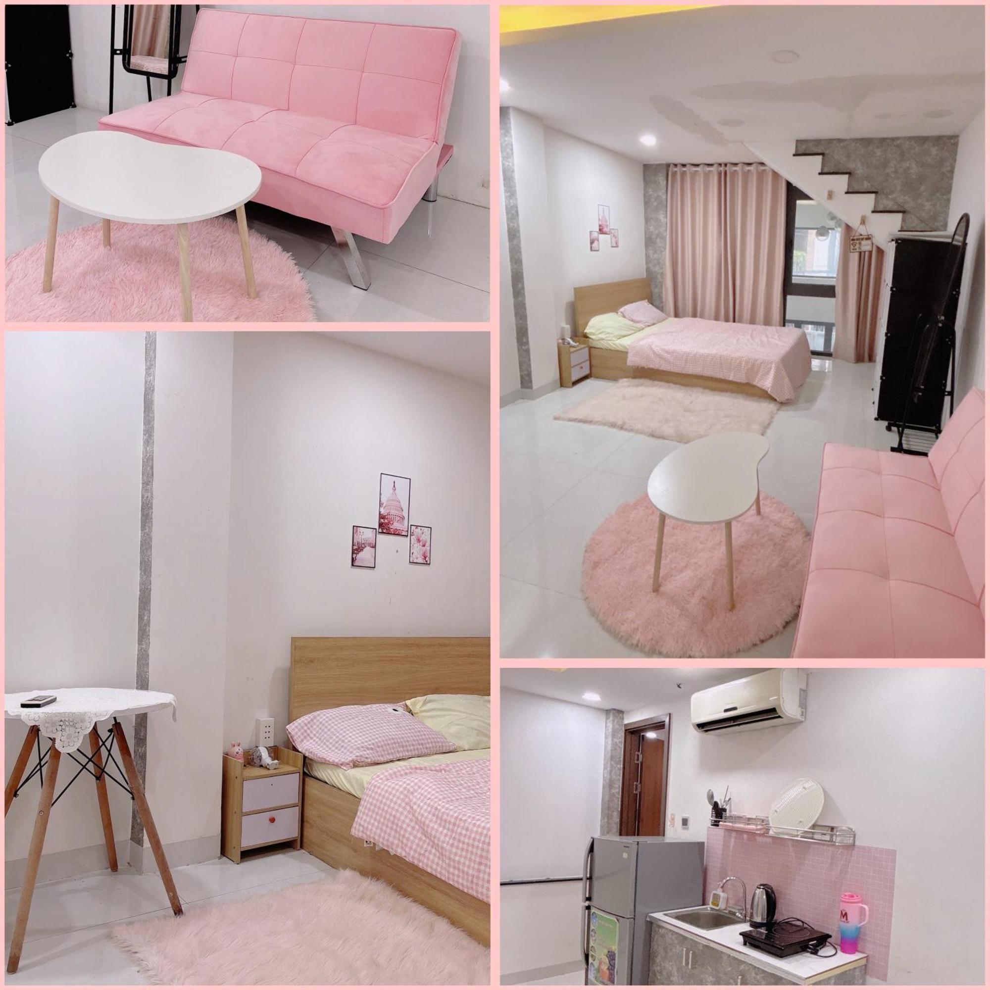 Aq Guest house Ho Chi Minh City