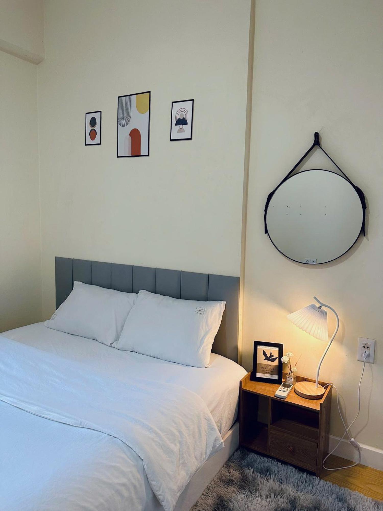 Pangsapuri Shomes - Luxury In Masteri Thao Dien Free Gym, Pool *