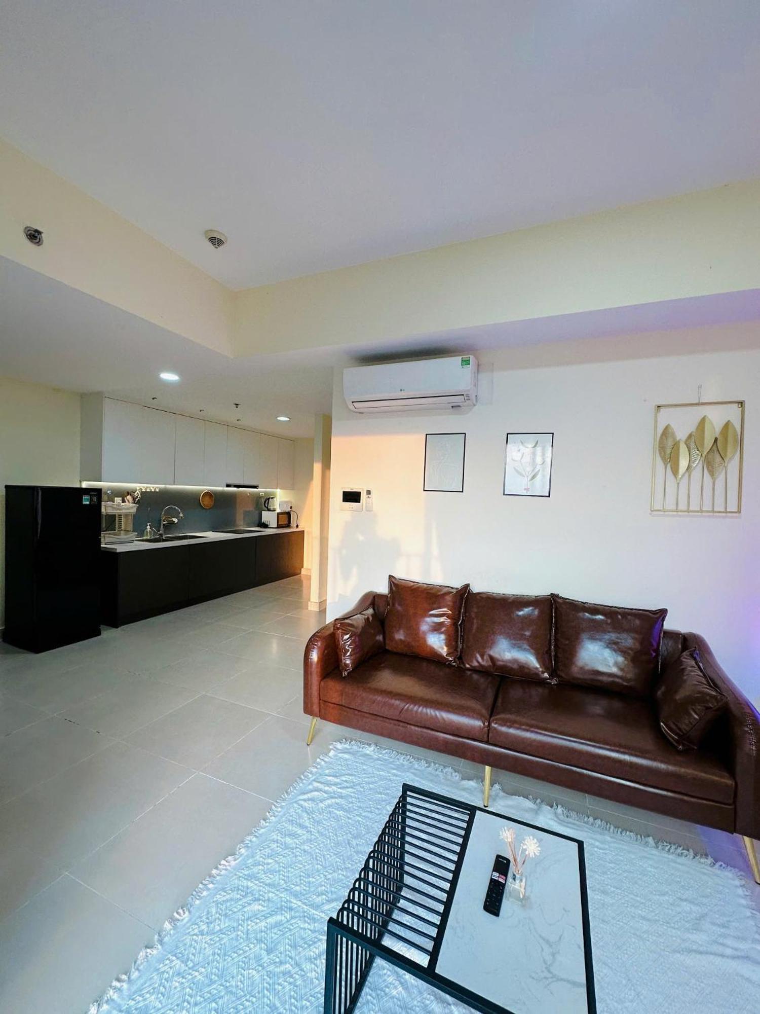 Shomes - Luxury In Masteri Thao Dien Free Gym, Pool Bandar Ho Chi Minh