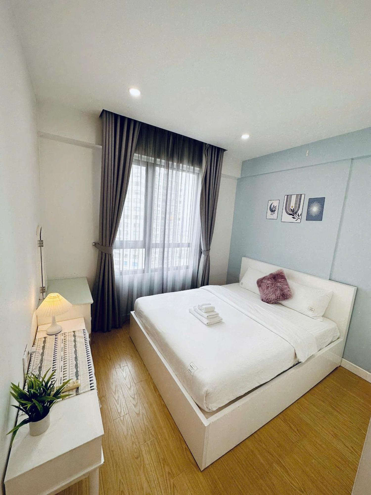 Shomes - Luxury In Masteri Thao Dien Free Gym, Pool Pangsapuri