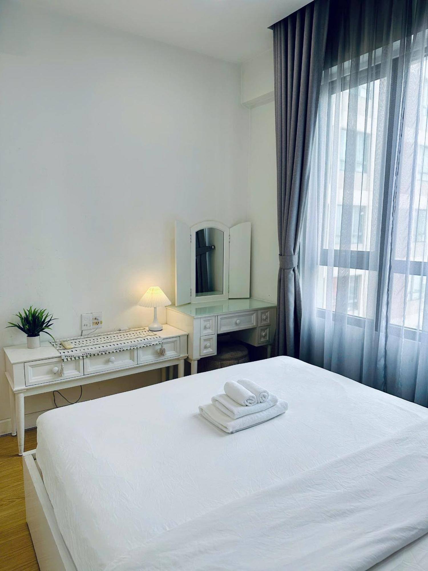 Pangsapuri Shomes - Luxury In Masteri Thao Dien Free Gym, Pool *