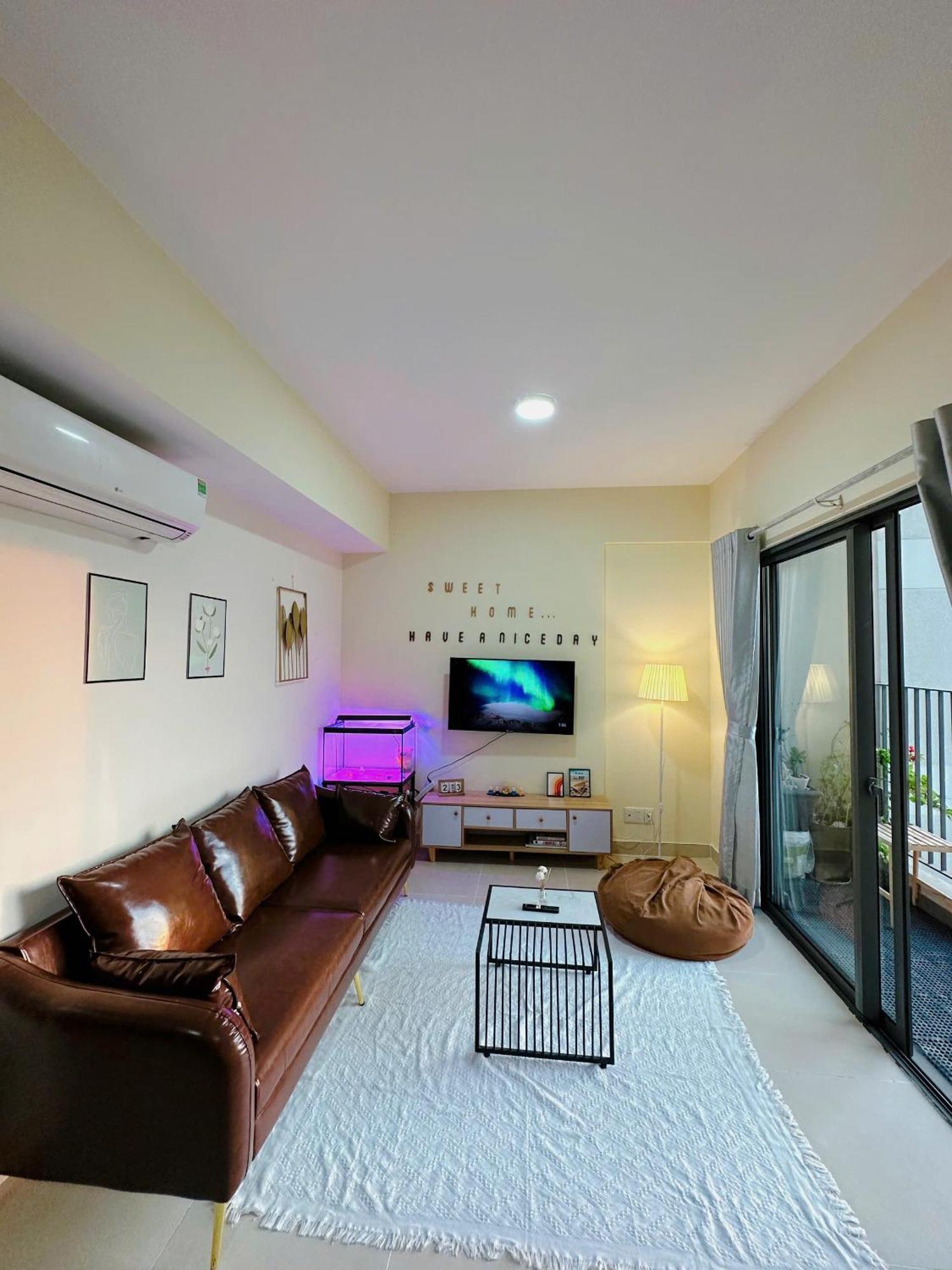 Shomes - Luxury In Masteri Thao Dien Free Gym, Pool Pangsapuri Bandar Ho Chi Minh