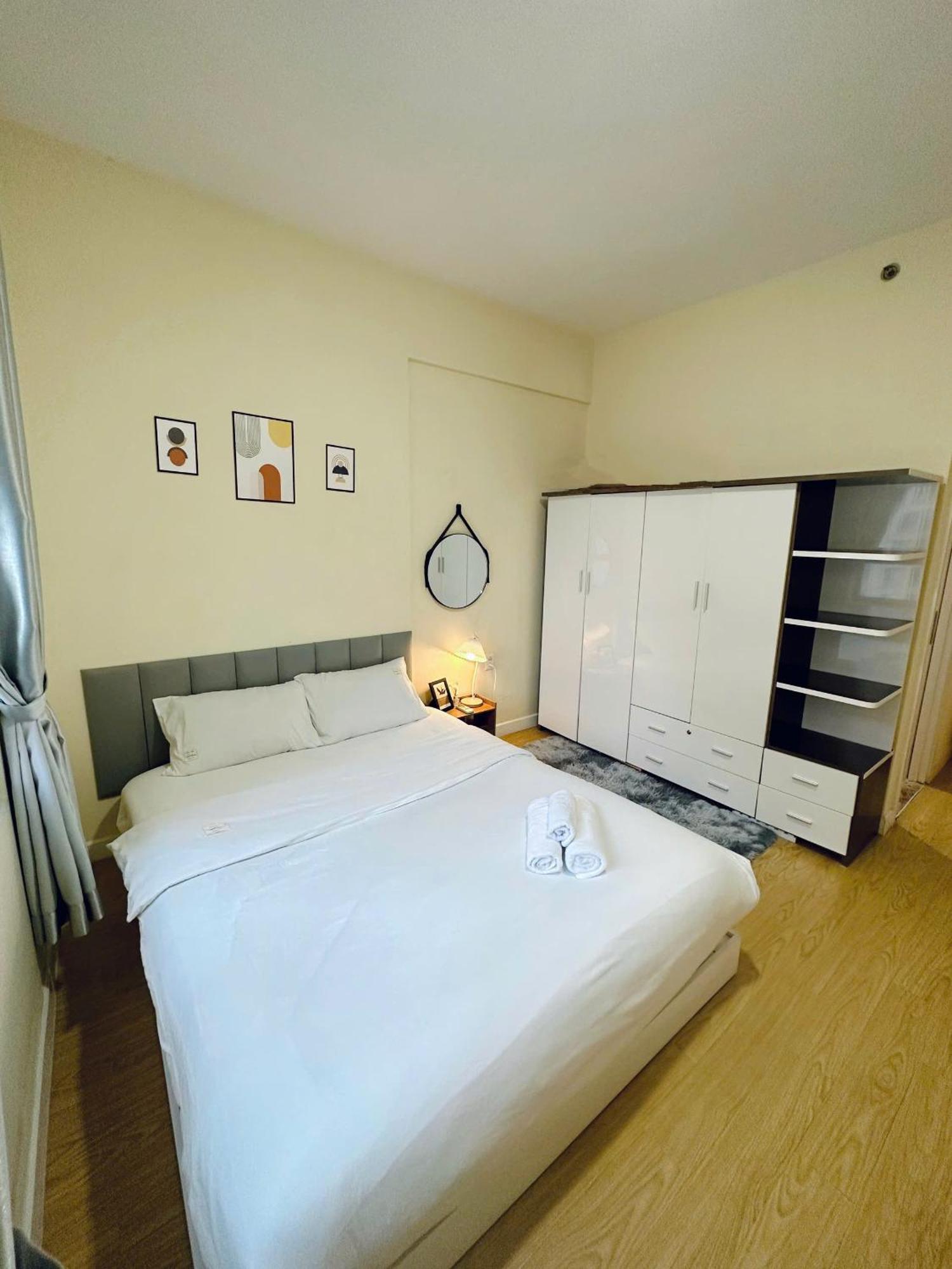 Pangsapuri Shomes - Luxury In Masteri Thao Dien Free Gym, Pool Bandar Ho Chi Minh