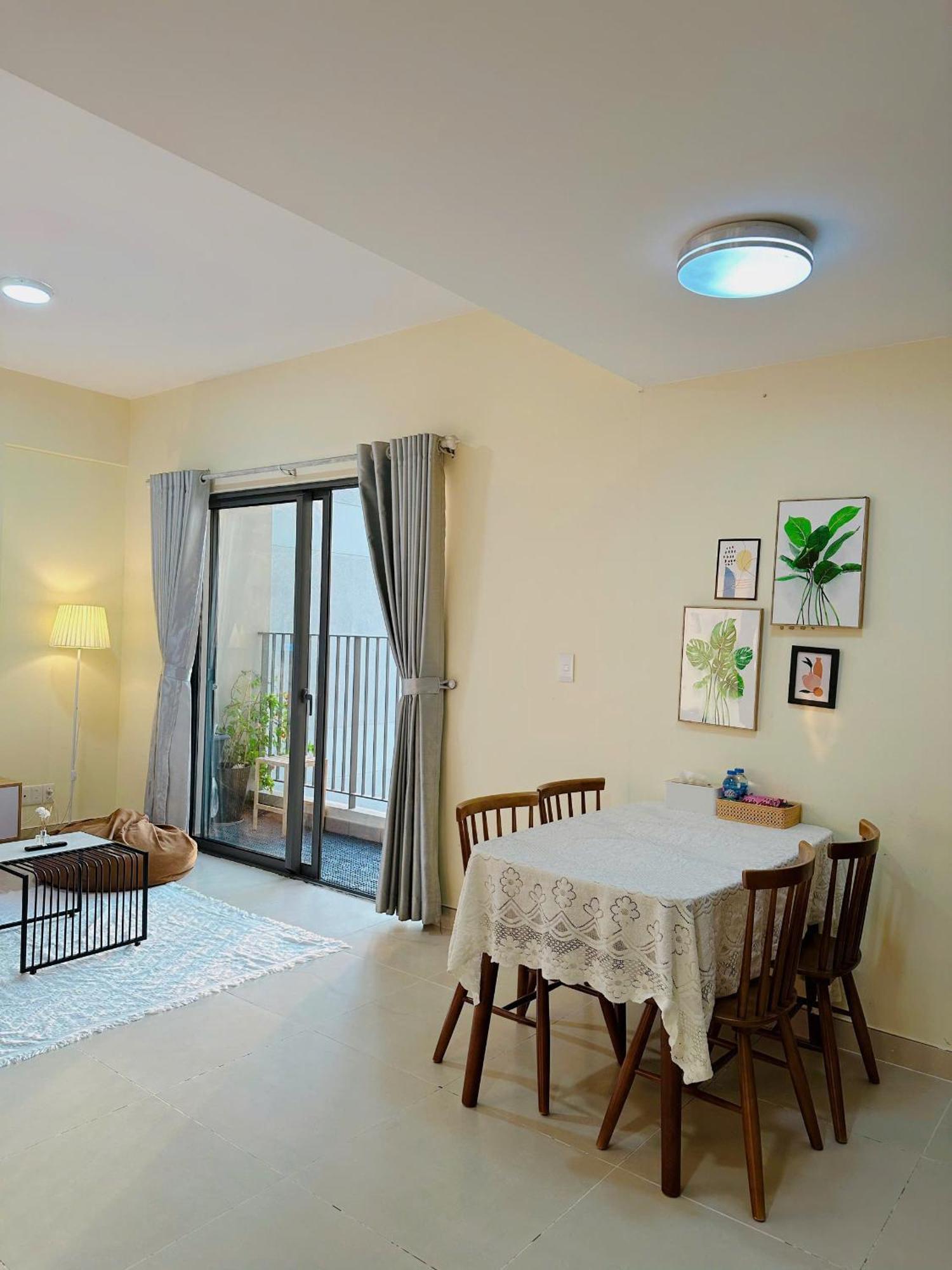 Shomes - Luxury In Masteri Thao Dien Free Gym, Pool Bandar Ho Chi Minh