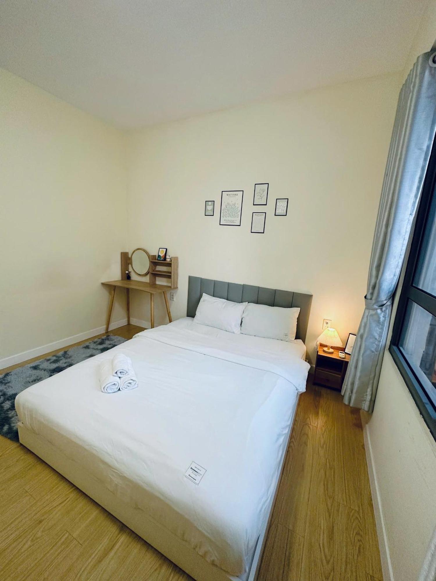 Shomes - Luxury In Masteri Thao Dien Free Gym, Pool * Bandar Ho Chi Minh