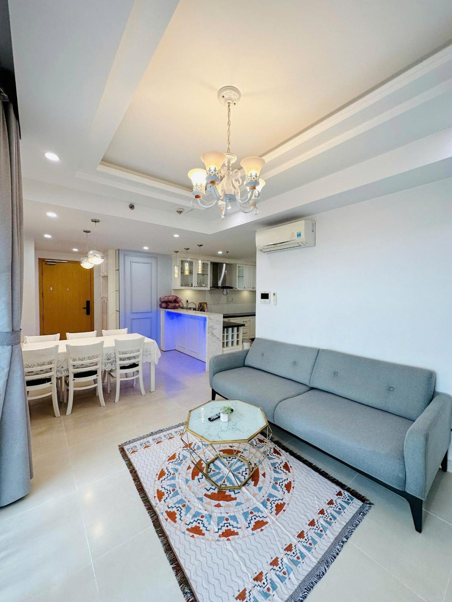 Shomes - Luxury In Masteri Thao Dien Free Gym, Pool Pangsapuri