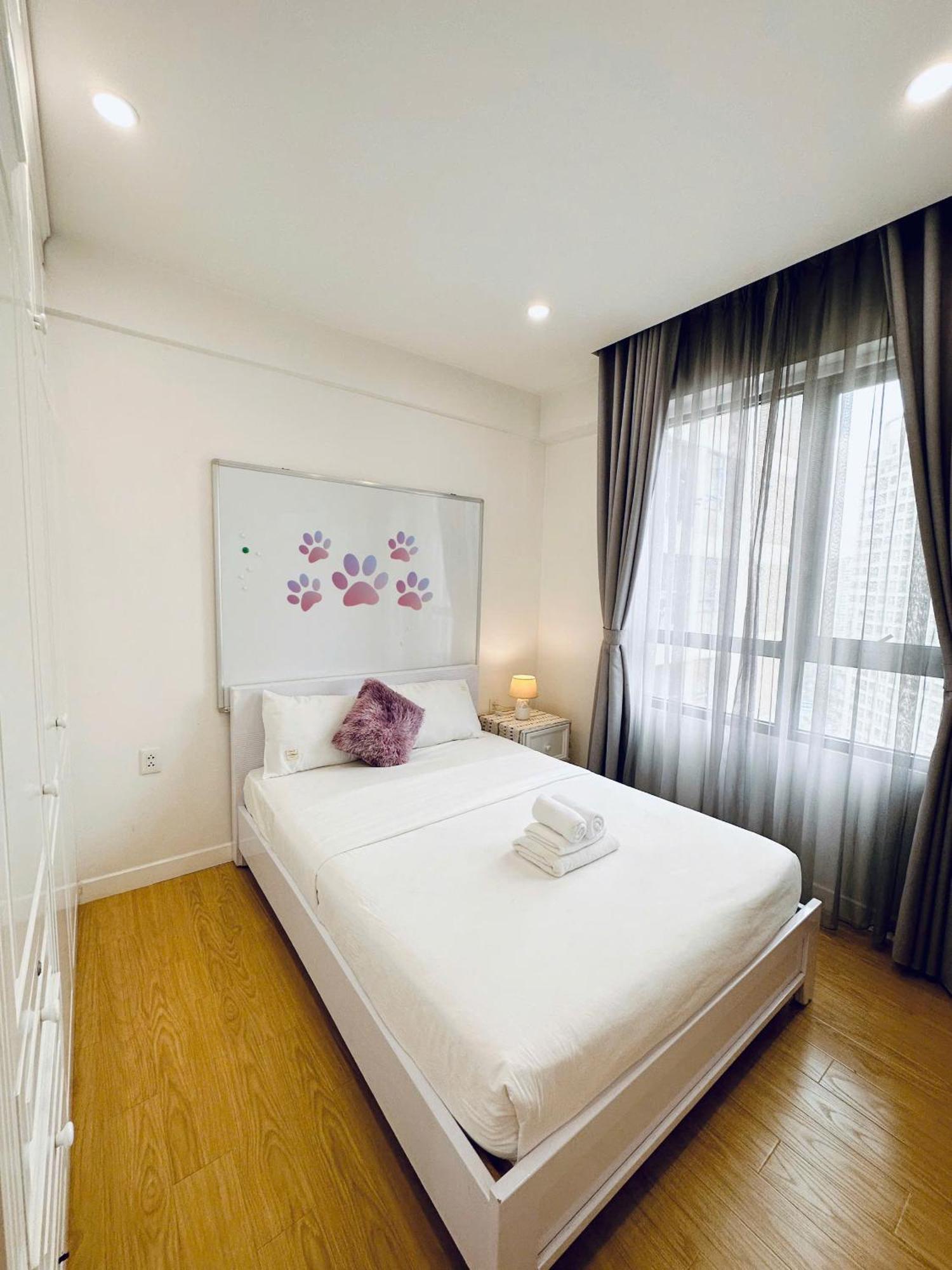 Shomes - Luxury In Masteri Thao Dien Free Gym, Pool Bandar Ho Chi Minh