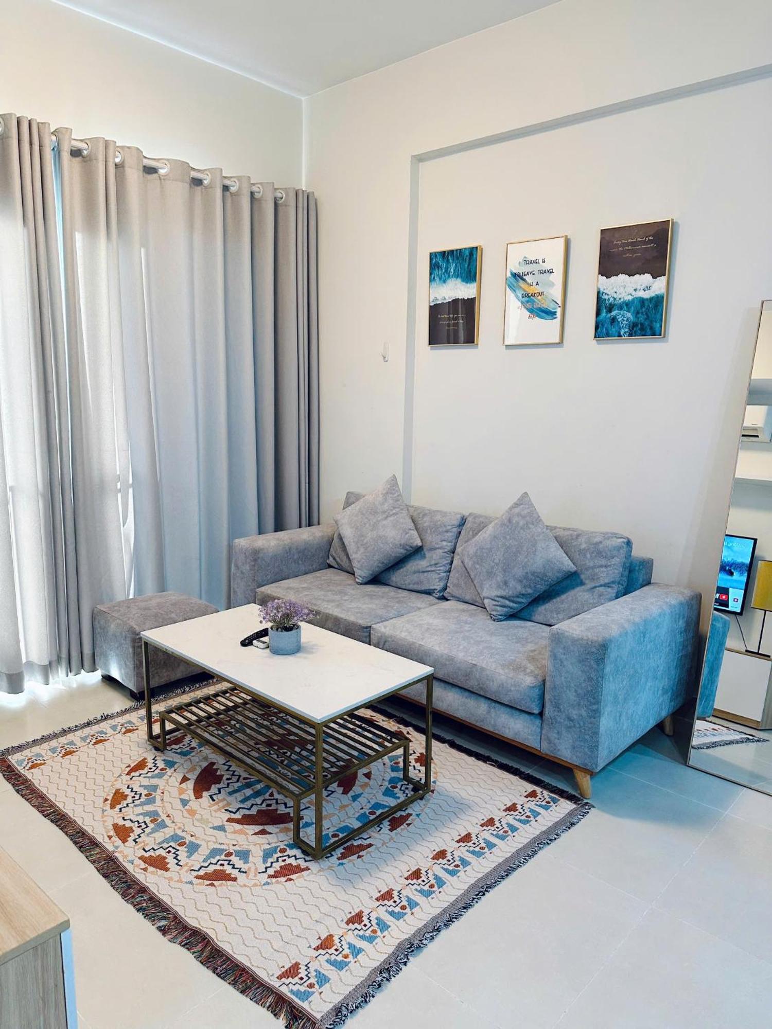 Shomes - Luxury In Masteri Thao Dien Free Gym, Pool Pangsapuri
