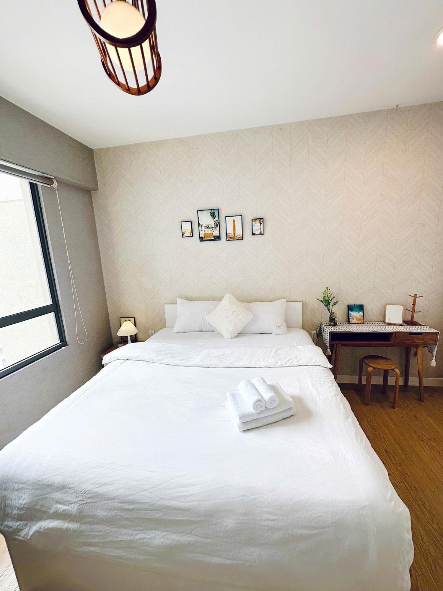 Pangsapuri Shomes - Luxury In Masteri Thao Dien Free Gym, Pool *