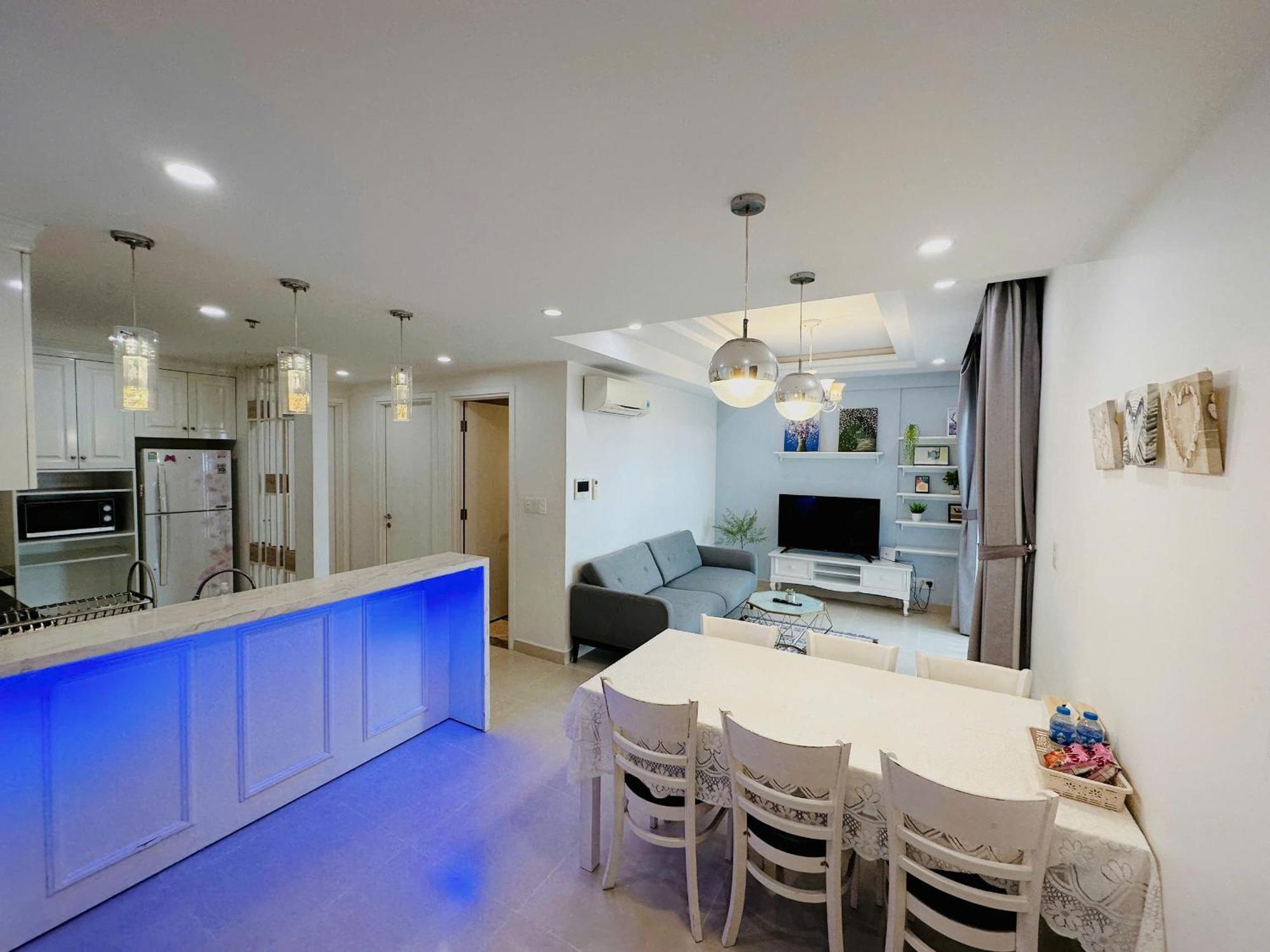 Shomes - Luxury In Masteri Thao Dien Free Gym, Pool * Bandar Ho Chi Minh