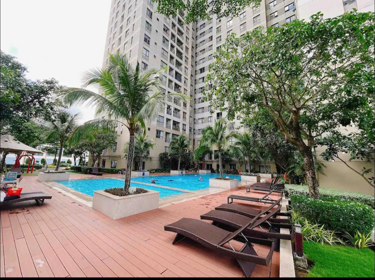 Shomes - Luxury In Masteri Thao Dien Free Gym, Pool Pangsapuri
