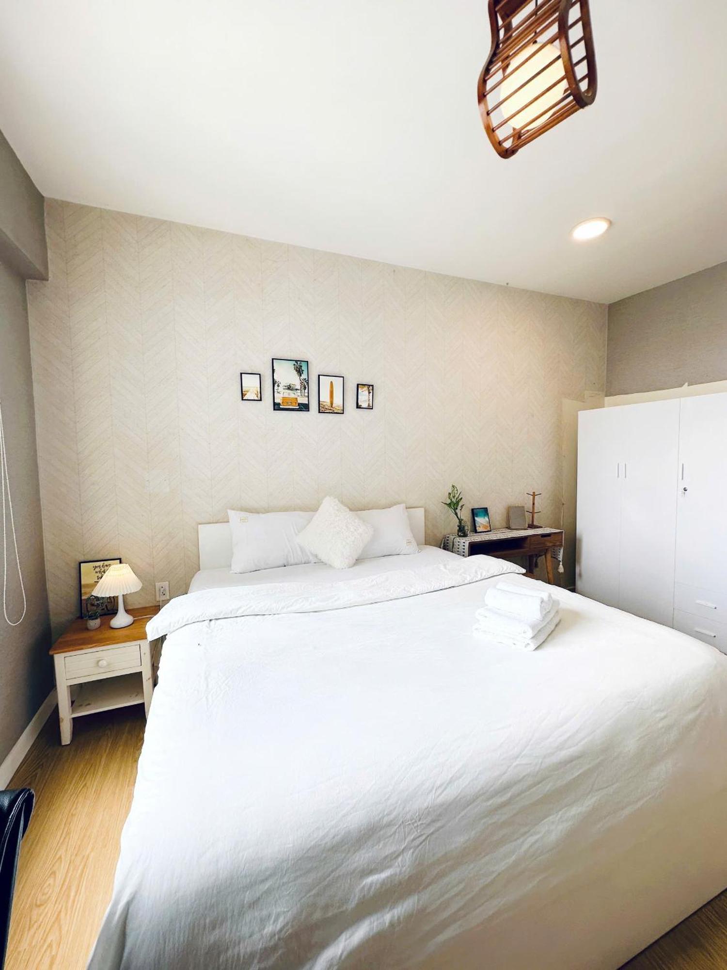 Pangsapuri Shomes - Luxury In Masteri Thao Dien Free Gym, Pool